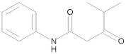 N-Phenyl Isobutyrylacetamide