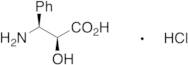 (alphaS,betaS)-beta-Phenyl Isoserine Hydrochloride