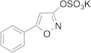 5-Phenyl-3-isoxazolyl Sulfate Potassium