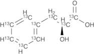 L-(-)-3-Phenyllactic Acid-13C9