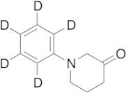 1-Phenylpiperidin-3-one-d5