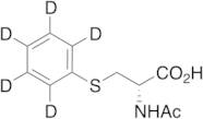 S-Phenylmercapturic Acid-d5