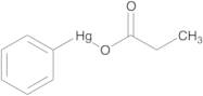 Phenylmercuric Propionate