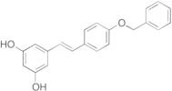 5-[(1E)-2-[4-(Phenylmethoxy)phenyl]ethenyl]-1,3-benzenediol