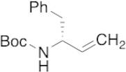 N-[(1R)-1-(Phenylmethyl)-2-propen-1-yl]carbamic Acid 1,1-Dimethylethyl Ester