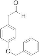 4-(Phenylmethoxy)-benzeneacetaldehyde