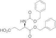 N-[(Phenylmethoxy)carbonyl]-D-glutamic Acid 1-(Phenylmethyl) Ester