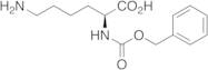 N2-[(Phenylmethoxy)carbonyl]-L-lysine