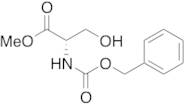 N-[(Phenylmethoxy)carbonyl]-L-serine Methyl Ester