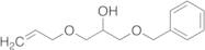 1-(Phenylmethoxy)-3-(2-propen-1-yloxy)-2-propanol