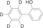 2-Phenylphenol-d5