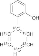 2-Phenylphenol-13C6