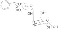 4-O-[4,6-O-(Phenylmethylene)-alpha-D-glucopyranosyl]-D-glucose