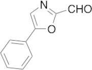 5-Phenyloxazole-2-carboxaldehyde