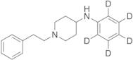 N-Phenyl-d5-N’-[1-(2-phenylethyl)]-4-piperidine