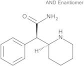(D,L)-erythro--Phenyl-2-piperidineacetamide