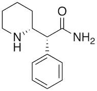 D-threo-alpha-Phenyl-2-piperidineacetamide