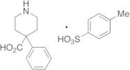 4-Phenyl-4-piperidinecarboxylic Acid 4-Methylbenzenesulfonate