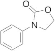 3-Phenyl-2-oxazolidinone