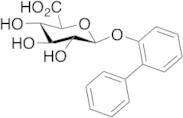 o-Phenylphenol Glucuronide