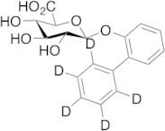 o-Phenylphenol-d5 Glucuronide