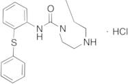 N-[2-(Phenylthio)phenyl]-1-piperazinecarboxamide Hydrochloride