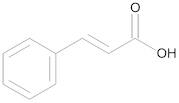 (2E)-3-Phenyl-2-propenoic Acid