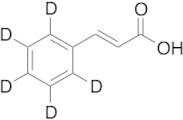 (2E)-3-(Phenyl-d5)-2-propenoic Acid