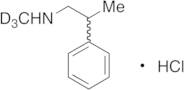 Phenylpropylmethylamine-d3 Hydrochloride