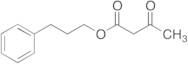 3-Phenylpropyl Acetoacetate