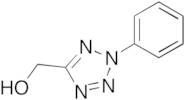 2-Phenyl-5-(hydroxymethyl)tetrazole
