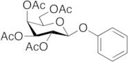 Phenyl-2,3,4,6-tetra-O-acetyl-β-D-galactopyranoside