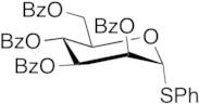 Phenyl 1-Thio-α-D-mannopyranoside Tetrabenzoate