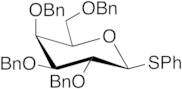 Phenyl 2,3,4,6-Tetra-O-benzyl-1-thio-Beta-D-galactopyranoside