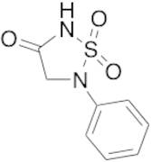 5-Phenyl-1,2,5-thiadiazolidin-3-one 1,1-Dioxide