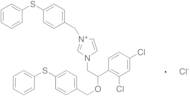 N-(4-Phenylthiobenzyl) Fenticonazole Chloride