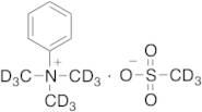 Phenyltrimethyl-d9-ammonium Methane-d3-sulfonate