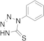 1-Phenyl-1H-tetrazole-5-thiol
