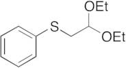 (Phenylthio)acetaldehyde Diethyl Acetal