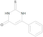 6-​Phenyl-​2-​thiouracil