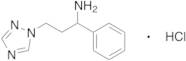 α-Phenyl-1H-1,2,4-triazole-1-propanamine Hydrochloride