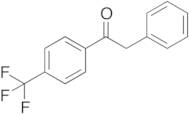 2-Phenyl-4’-trifluoromethylacetophenone