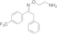 2-Phenyl-1-[4-(trifluoromethyl)phenyl]ethane 2-(Aminoethyl)oxime (Fluvoxamine Impurity)