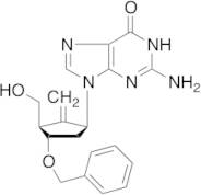 4-Phenylmethoxy Entecavir