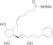 17- Phenyl Trinor Prostaglandin F2α Methyl Amide (>90%)