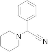 Phenylpiperidinoacetonitrile
