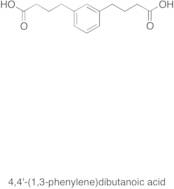 4,4'-(1,3-Phenylene)dibutanoic Acid