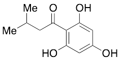 Phlorisovalerophenone