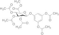 Phloroglucin-diacetate O-Methyl Glucuronide Triacetate