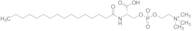 N-Palmitoyl-O-phosphocholine Serine